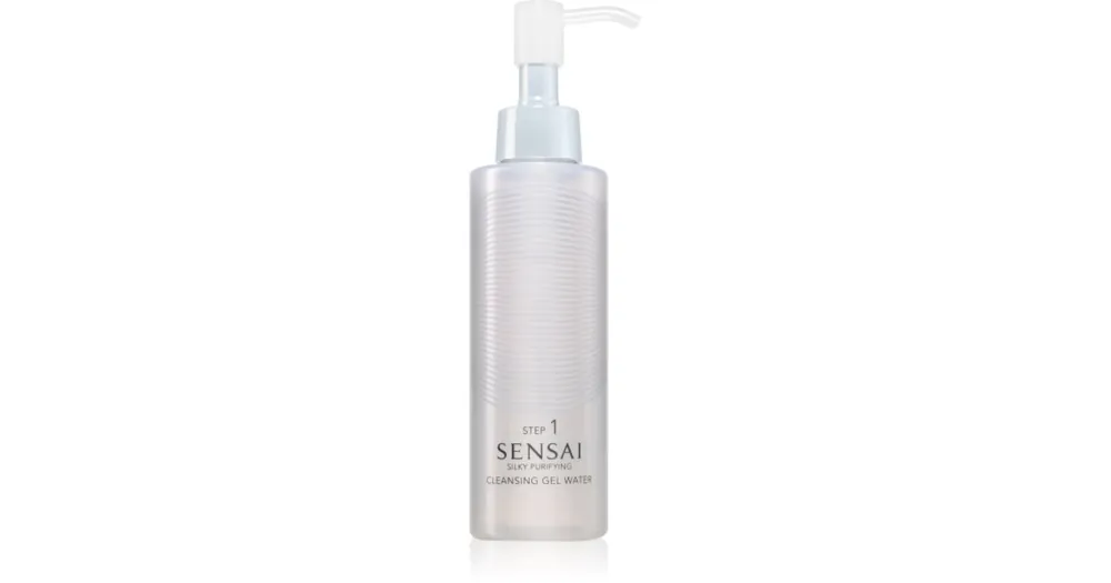 SensaiCleansing Gel Water tisztító gél Olcsó