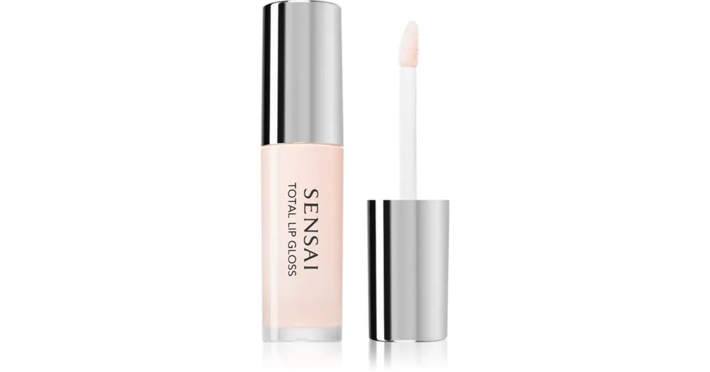 Szuper ajánlat SensaiTotal Lip Gloss hidratáló ajakfény