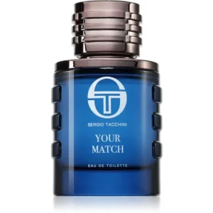 Sergio TacchiniYour Match Eau de Toilette uraknak Ajánlat