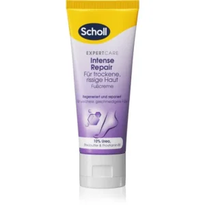 Gyors szállítás SchollFoot Cream Intense Repair intenzív regeneráló krém lábakra