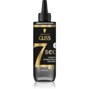 Ne maradj le SchwarzkopfGliss Ultimate Repair regeneráló ápolás száraz és sérült hajra