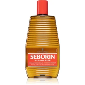 Kedvezmény SchwarzkopfSeborin nyugtató tisztító víz korpásodás ellen