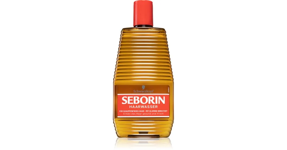 Kedvezmény SchwarzkopfSeborin nyugtató tisztító víz korpásodás ellen