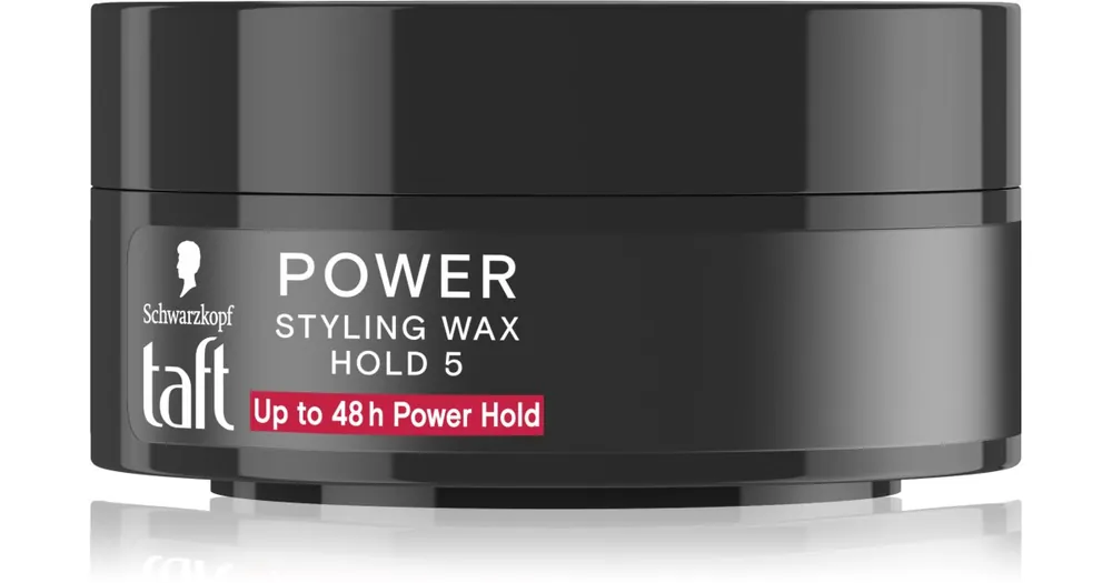 SchwarzkopfTaft Power hajwax Szuper ajánlat