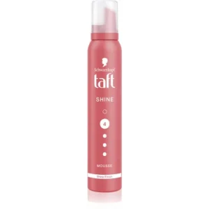 Szuper ajánlat SchwarzkopfTaft Shine fixáló hab dús és fényes hajért