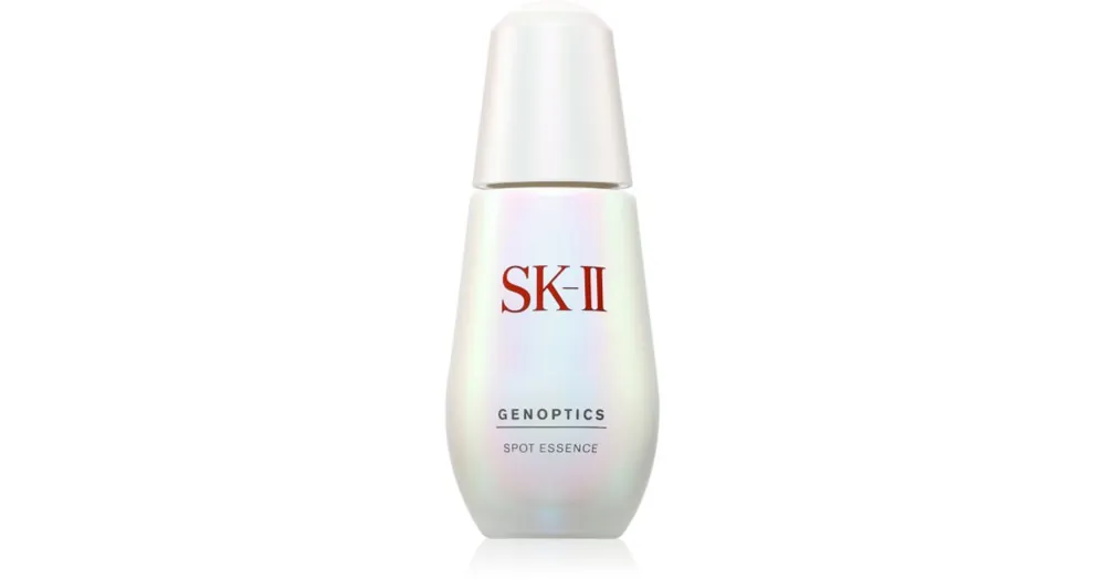 Outlet SK-IIGenOptics Spot Essence szérum egységesíti a bőrszín tónusait