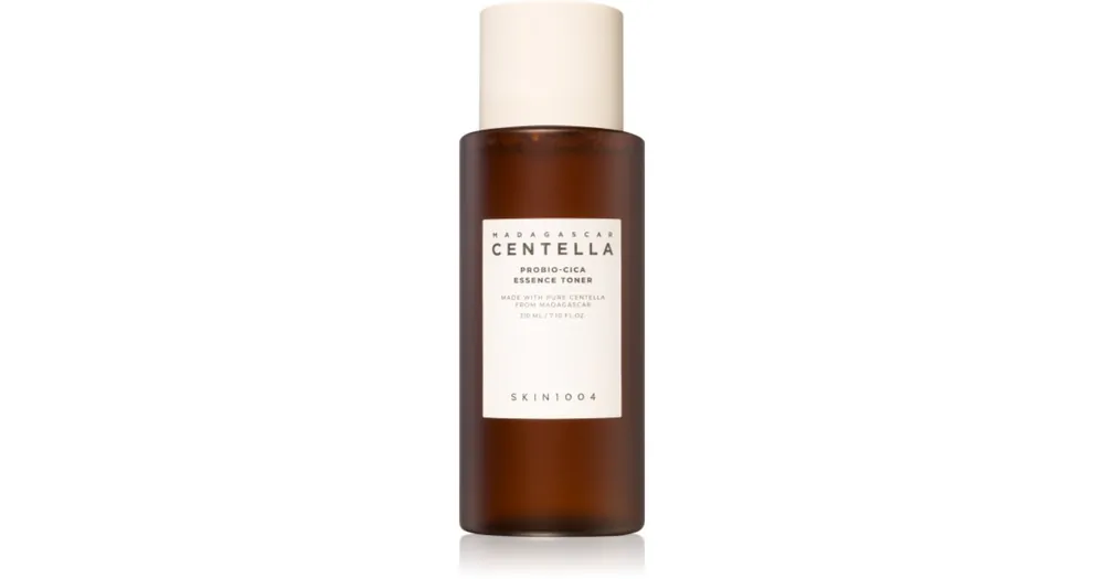 Akció SKIN1004Madagascar Centella Probio-Cica Essence Toner nyugtató tonikum hidratáló hatással