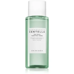 Kedvezményes ár SKIN1004Madagascar Centella Tea-Trica Purifying Toner mélyen tisztító tonikum a bőr kisimításáért és a pórusok minimalizásáért