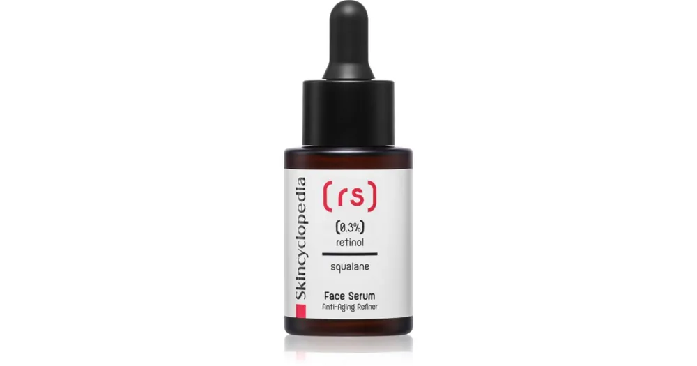 Skincyclopedia0, 3% Retinol bőr szérum retinollal Árcsökkenés