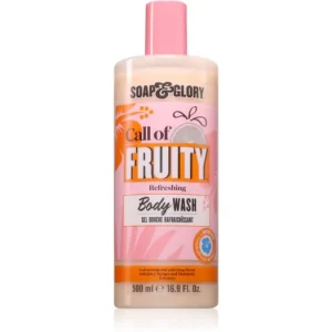 Azonnali szállítás Soap & GloryCall of Fruity tusfürdő gél