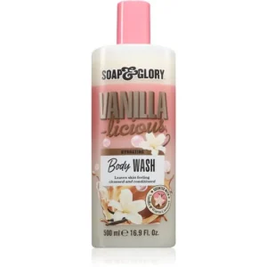 Soap & GloryVanilla tusfürdő gél Gyors szállítás