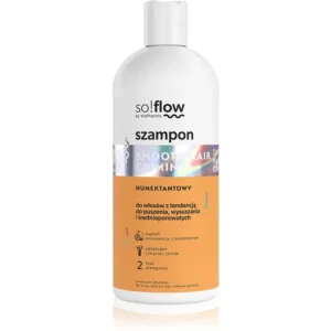 so!flowFrizzy and Dry Hair Humectant Shampoo kisimító sampon töredezés ellen Bestseller
