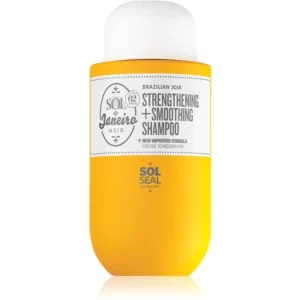 Sol de JaneiroBrazilian Joia™ Shampoo sampon a sérült haj kisimítására és helyreállítására Azonnal elérhető