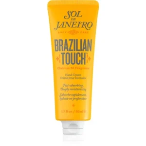 Szuper ajánlat Sol de JaneiroBrazilian Touch™ Hand Cream hidratáló krém kézre