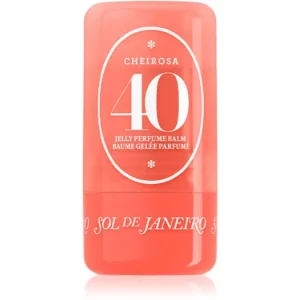 Sol de JaneiroCheirosa ‘40 Jelly Perfume Balm parfümös testbalzsam stift hölgyeknek Szuper akció