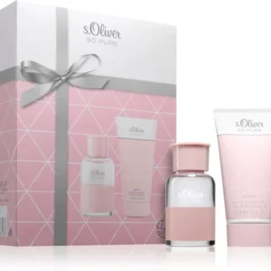 Akció s.OliverSo Pure Women ajándékszett hölgyeknek