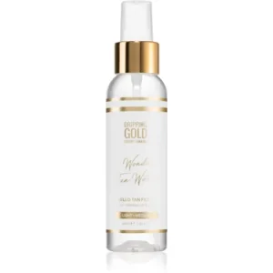 Árengedmény Dripping GoldWonder Water Hello Tan önbarnító permet az arcra