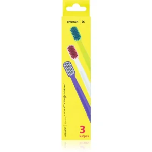 Szuper ajánlat SpokarX 3429 Ultrasoft fogkefe