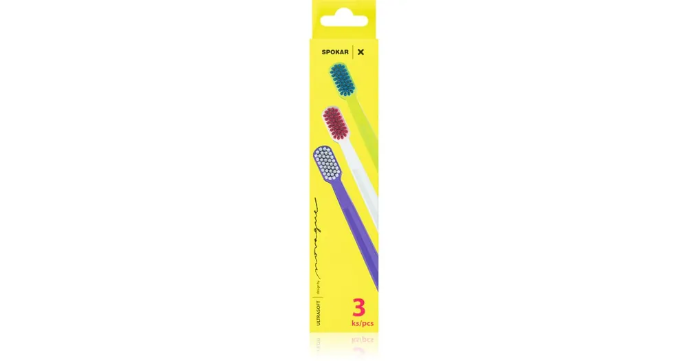 Szuper ajánlat SpokarX 3429 Ultrasoft fogkefe