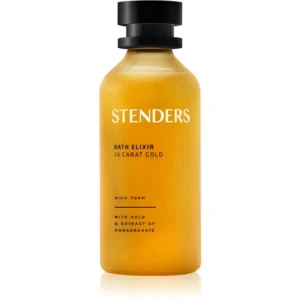 STENDERS24 Carat Gold fürdőhab 24 karátos arannyal Biztonságos fizetés