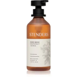 STENDERSGrapefruit & Quince folyékony szappan Biztonságos fizetés