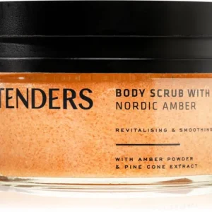 STENDERSNordic Amber bőrpuhító cukros peeling Olcsó