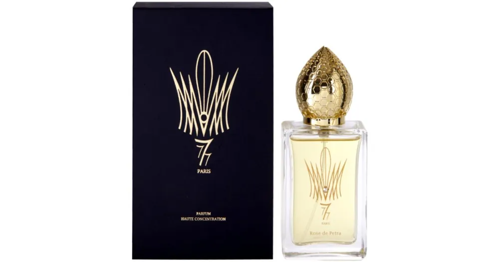 Azonnali szállítás Stéphane Humbert Lucas 777777 Rose de Petra Eau de Parfum unisex