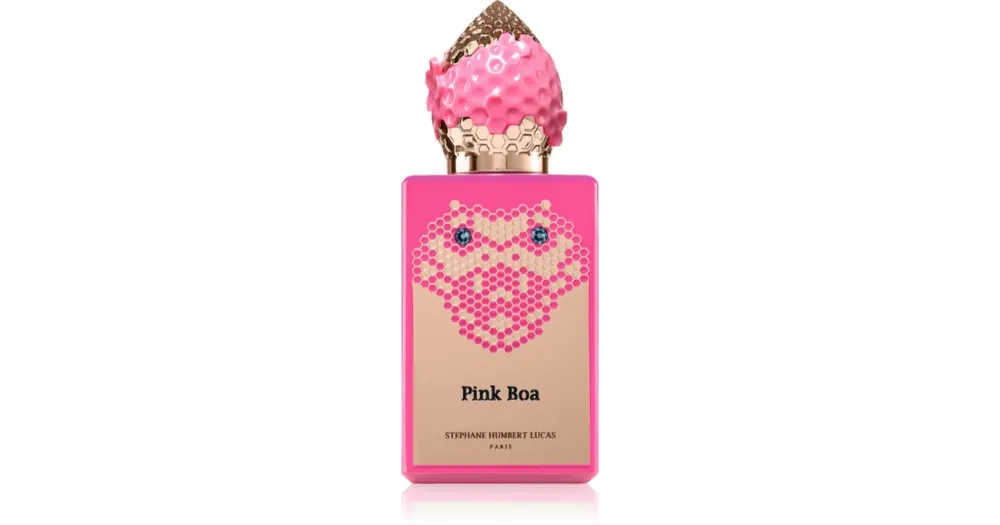 Ne maradj le Stéphane Humbert Lucas 777Pink Boa Eau de Parfum unisex
