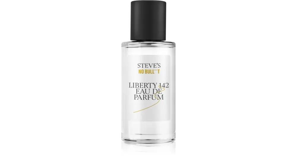 Steve‘sNo Bull***t Liberty 142 parfüm uraknak Ne maradj le