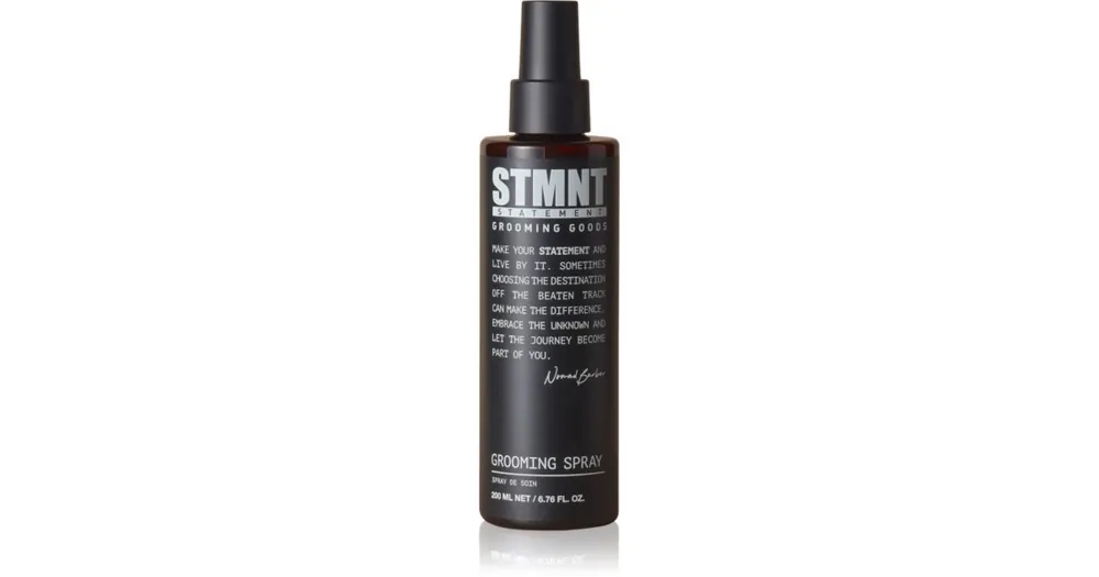 STMNTNomad Barber Grooming Spray multifunkciós hajspray styling előtt Exkluzív ajánlat