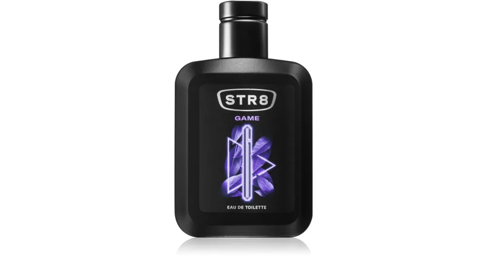 Akció STR8Game Body Fragrance Eau de Toilette uraknak