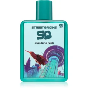 Street OriginsAuckland Rush Eau de Parfum uraknak Árengedmény