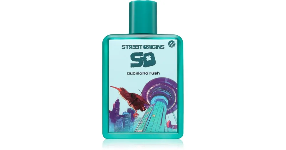 Street OriginsAuckland Rush Eau de Parfum uraknak Árengedmény