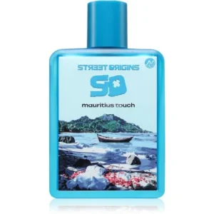 Street OriginsMauritius Touch Eau de Parfum uraknak Árcsökkenés