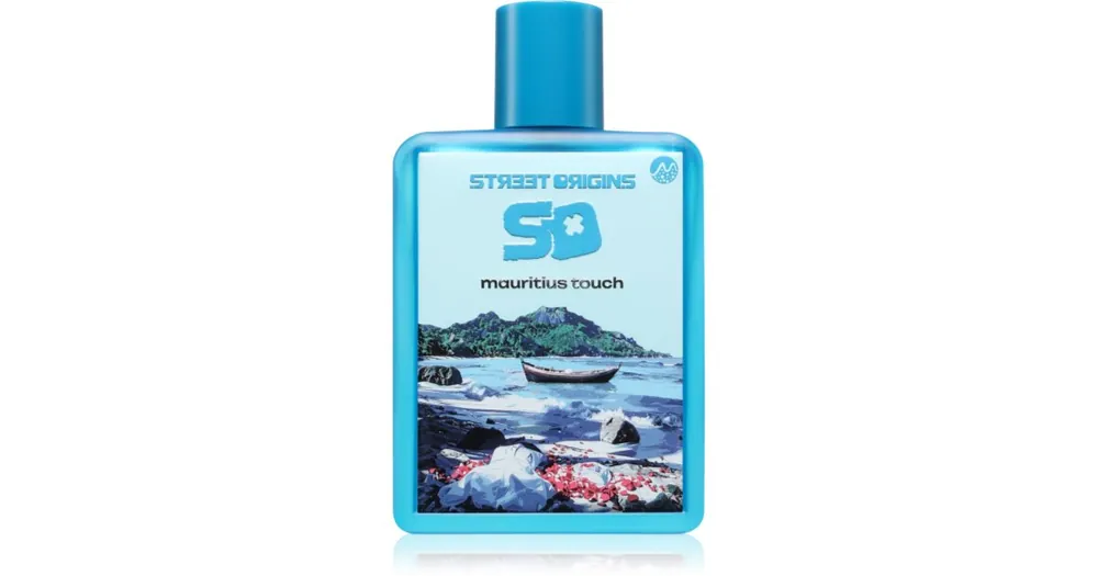 Street OriginsMauritius Touch Eau de Parfum uraknak Árcsökkenés