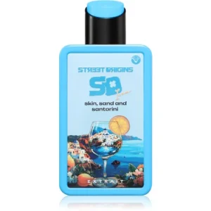 Újdonság Street OriginsSkin, Sand & Santorini parfüm kivonat hölgyeknek
