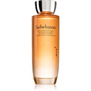 SulwhasooConcentrated Ginseng Rejuvenating Water hidratáló tonik feszesítő hatással Bestseller