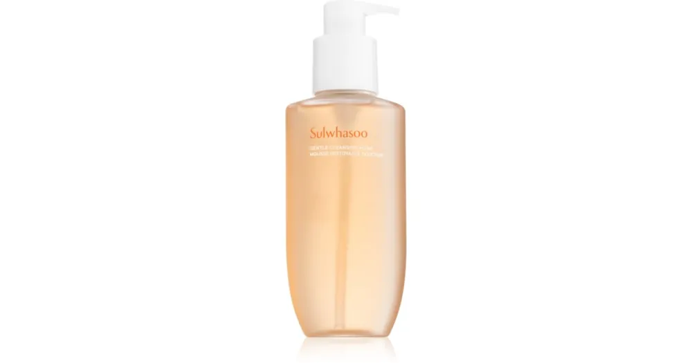 SulwhasooGentle Cleansing Foam mélyisztító hab hidratáló hatással Kihagyhatatlan ajánlat