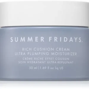 Olcsóbb Summer FridaysRich Cushion Cream mélyen hidratáló krém