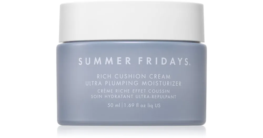 Olcsóbb Summer FridaysRich Cushion Cream mélyen hidratáló krém