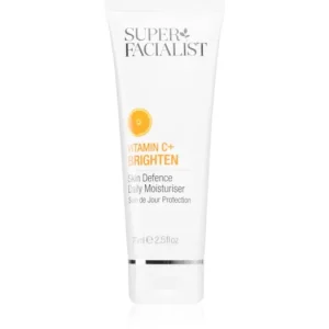 Akció Super FacialistVitamin C+ Brighten világosító hidratáló krém fáradt bőrre