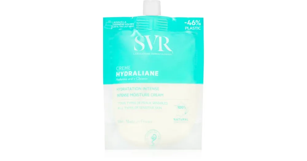 SVRHydraliane Intense Moisture Cream tápláló hidratáló nappali krém Olcsó