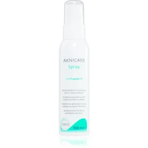 Legnépszerűbb SynchrolineAknicare CB emulzió spray a háton és mellkason lévő pattanások redukálására