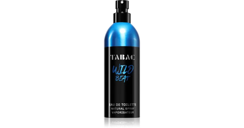 TabacWild Beat Eau de Toilette uraknak Korlátozott ajánlat