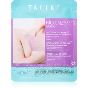 TalikaBust Phytoserum fehérítő gézmaszk dekoltázsra és mellre Ne maradj le