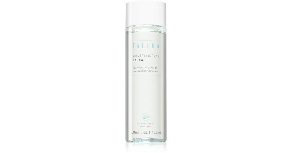 TalikaSkintelligence Hydra Face Micellar Solution micellás hidratáló víz Különleges ajánlat