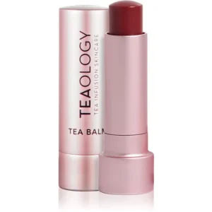 Újdonság TeaologyTea Balm hidratáló ajakbalzsam stick hialuronsavval