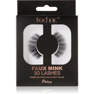Olcsó Technic CosmeticsFaux Mink műszempillák