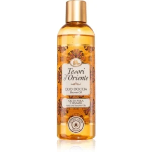 Biztonságos vásárlás Tesori d‘OrienteAmla & Sesame Oils tusoló olaj unisex
