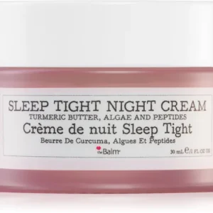 theBalmTo The Rescue® Sleep Tight éjszakai arckrém ránctalanító hatással Népszerű